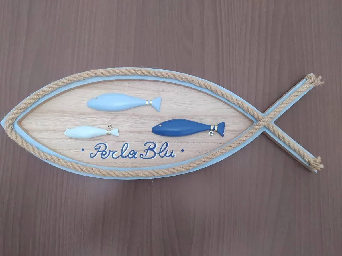 Perla Blu Alghero Apartment